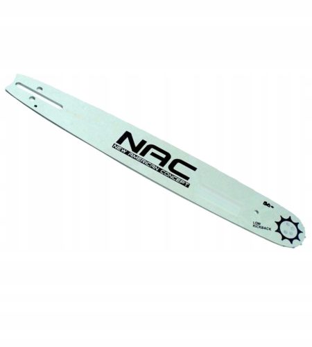 Guide bar + chain set NAC guide 45 cm .325 1.5 72 links SPS01-45 YD