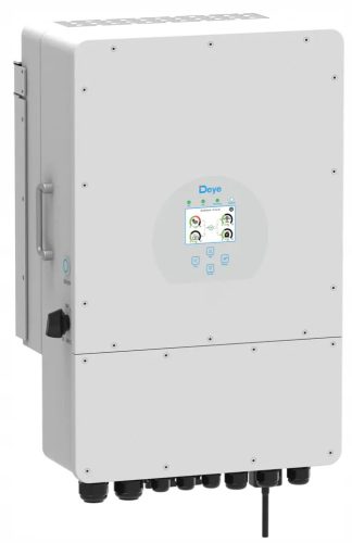 ON/OFF-GRID DEYE HYBRID inverter 10 kW/20 kW, three-phase