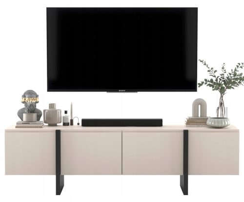  Original TV stand, chest of drawers Boho Cashmere Mat, 180 cm