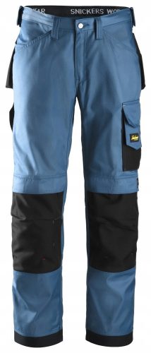 Snickers DuraTwill long work trousers, size 52