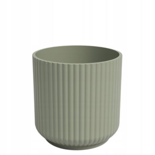  Artevasi flowerpot 18.5 cm x 18.5 x 17 cm ceramic in green tones