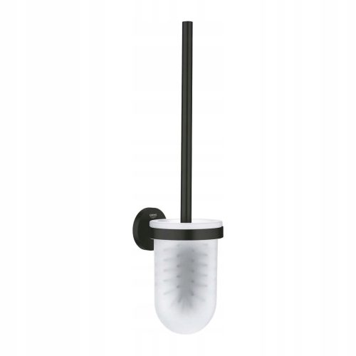 Toilet brushes HANGING TOILET BRUSH TOILET BRUSH MATT BLACK/GROHE GLASS START