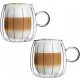 Glasses and cups Vialli Design coffee and tea glasses 350 ml 2 pcs.