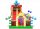 CHEAPEST inflatable slide, inflatables, inflatable square, inflatable castle