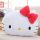 Pillow 38 cm large Sanrio Hello Kitty Plush Pom Pom Puri