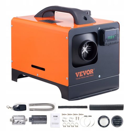 Vevor 8 kW combustion heater