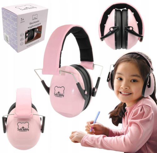  SafeTeddy protective headphones from 3 years