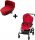  Maxi-Cosi Street Plus Travel System intense red 2-in-1 stroller