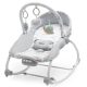  Baby Mix Baby Rocker Multifunctional Baby Rocker with Vibrations x 40 x 70 cm