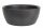  Cermax flowerpot 23 cm x 23 x 10 cm diameter 23 cm ceramic black