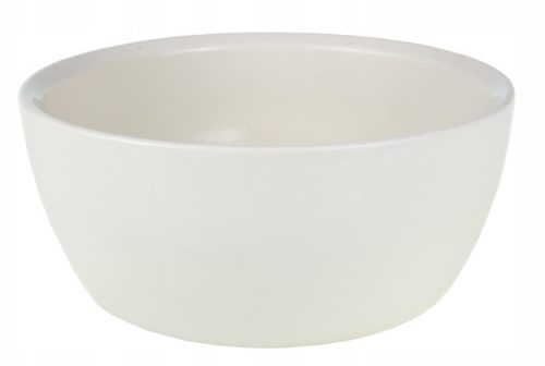  Cermax flowerpot 29 cm x 29 x 13 cm diameter 26 cm ceramic cream