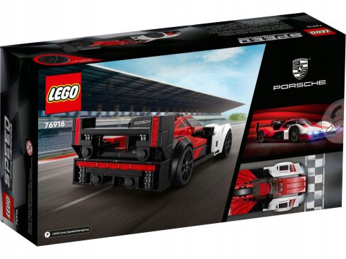 LEGO Technic LEGO Formel E Porsche 99X Electrics 42137 421370