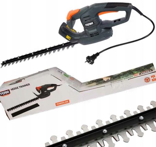 Garden shears and hedge trimmers Electric net shears 45 cm