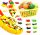  SHOPPING BASKET VEGETABLES FRUIT TURNIP PIZZA 8684