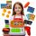  CHILDREN'S TOY SOUND STORE CASHIER ACCESSORIES MONEY SET