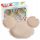  Gili Gums Platte, beige silicone