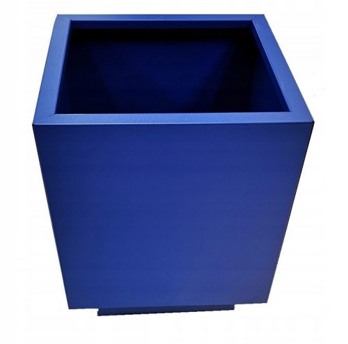  Micro Tech Flowerpot 30 cm x 30 x 30 cm Metal White, Black, Mahogany, Blues, Browns and Beiges, Reds, Greens, Yellows and Golds