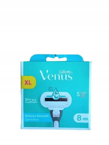  Gillette Venus Gillette razor cartridges 8 pcs.