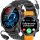  SMARTWATCH Rubicon 400mAh men's watch CONVERSATIONS 2 straps STEPS SMS FB PULSE
