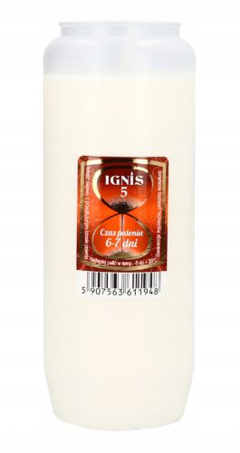  Oil insert for Ignis candles 18 cm