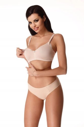  All soft brown bra Mama Easy M Mama Easy size 95D