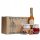  Gift box CHRISTMAS MOMENTS Gift Basket Set