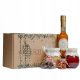  Gift box CHRISTMAS MOMENTS Gift Basket Set