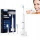  SEAGO S6 SONIC TOOTHBRUSH INDUCTION CHARGING STATION 4 HEADS