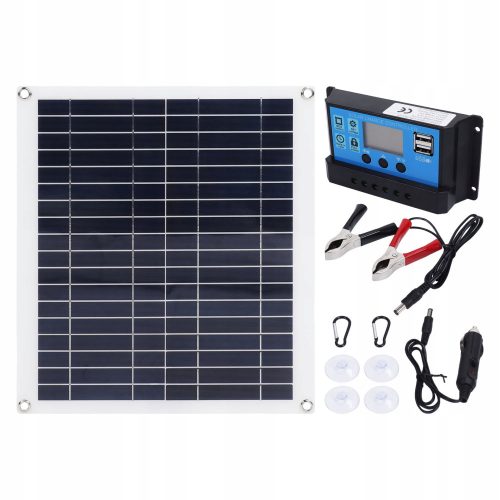 100 W photovoltaic set