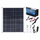 100 W photovoltaic set