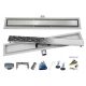 X-HOME linear drain 60 cm