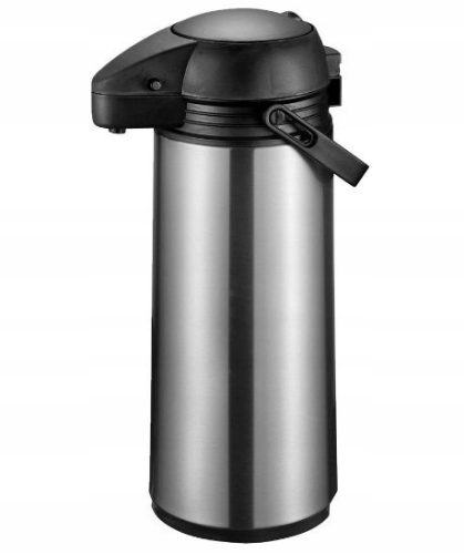 Thermos flask for soups Thermos Home beverage thermos flask, 1.9 l, silver