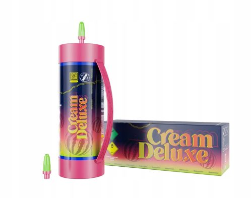 Creme Deluxe Watermeon N2O 2000g Maxxi