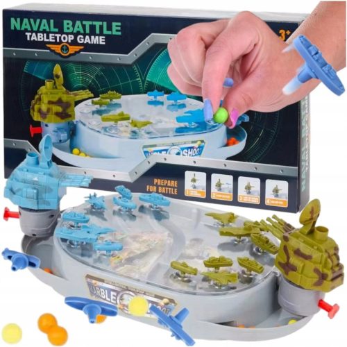  Arcade Game SHIPS Naval Battle SHIP SHOOTING