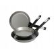 Frying pans Spinwar STEEL traditional frying pan, 28 cm