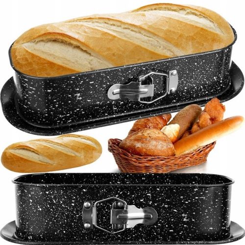 cake pan 12 x 34 cm