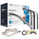 Focus Sanitar Focus stand-up washbasin faucet, chrome
