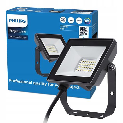  Halogen Philips cold white 950 lm 10 W