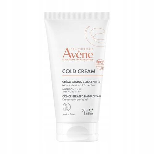  AVENE Cold Cream concentrated hand cream 50ml