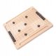  Magnetic Chess Set, Portable Multiplayer Table Family Party Game
