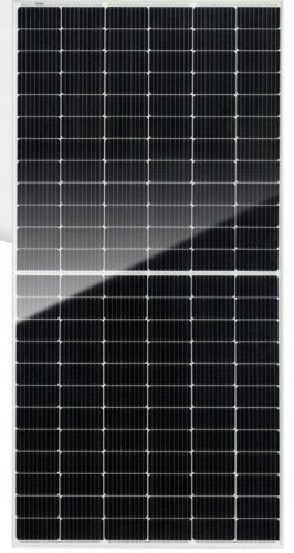 Photovoltaic panels street 550 W (Tier1)