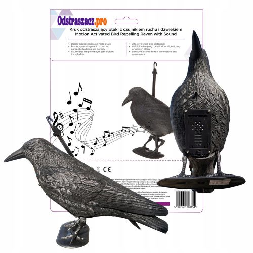 Repellents for animals Odstrzecz.pro Repellents against birds