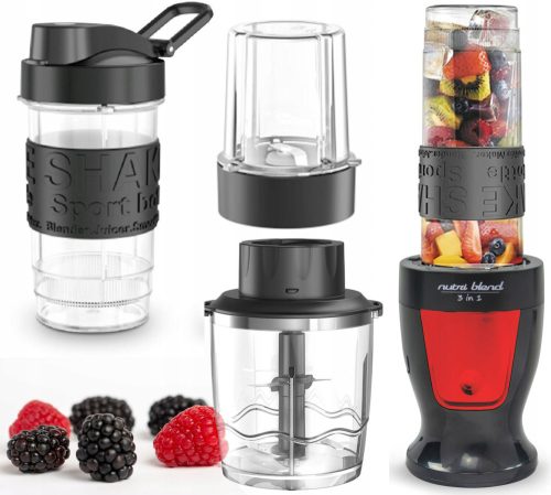  Kalorik TKG BLS 1500 BG 300 W beaker blender black