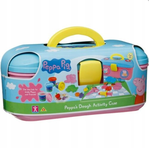  PEPPA PIG BOX PICNIC DOUGH MOLDINGS