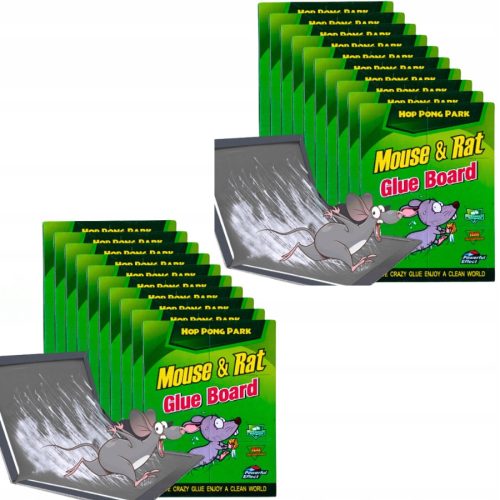 Repellent for animals trap 20x MOUSETRAP LEP TRAPP MOUSETRAP against mice and rats