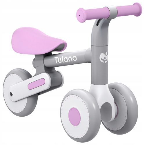  Balance bike for children TULANO Scout 20 Pink