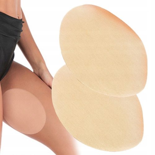  INSERTS STICKERS ANTI-CHEATING BAND FOR THIGHS 2 pcs.