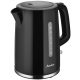  Amica KF1012 kettle 2200 W 1.7 l black