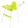  Highly Adjustable Feeding Chair, Green