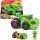  T-Racers Mega Wheels (T-Rex) Figuren-SET